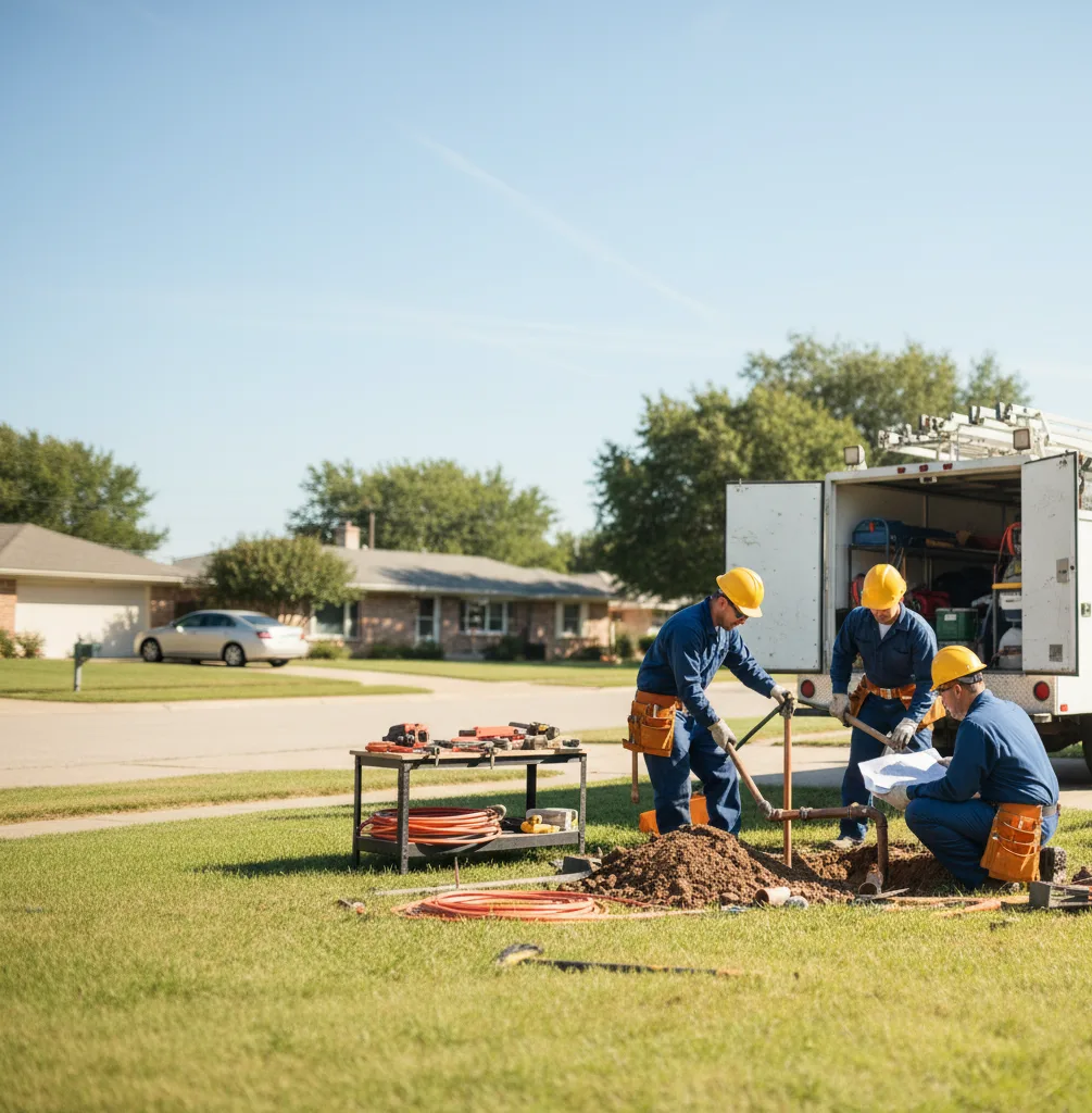 Drain Cleaning in Reagan, TN